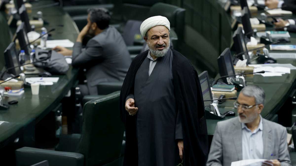 جلسه علنی مجلس شورای اسلامی حمید رسایی