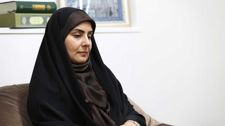 وزیر راه و شهرسازی در دیدار با سید حسن خمینی