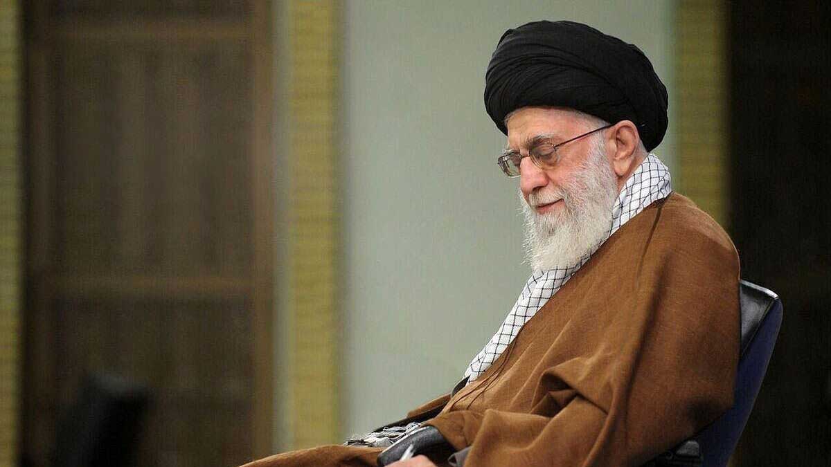آیت‌الله خامنه‌ای پیام ملت ایران