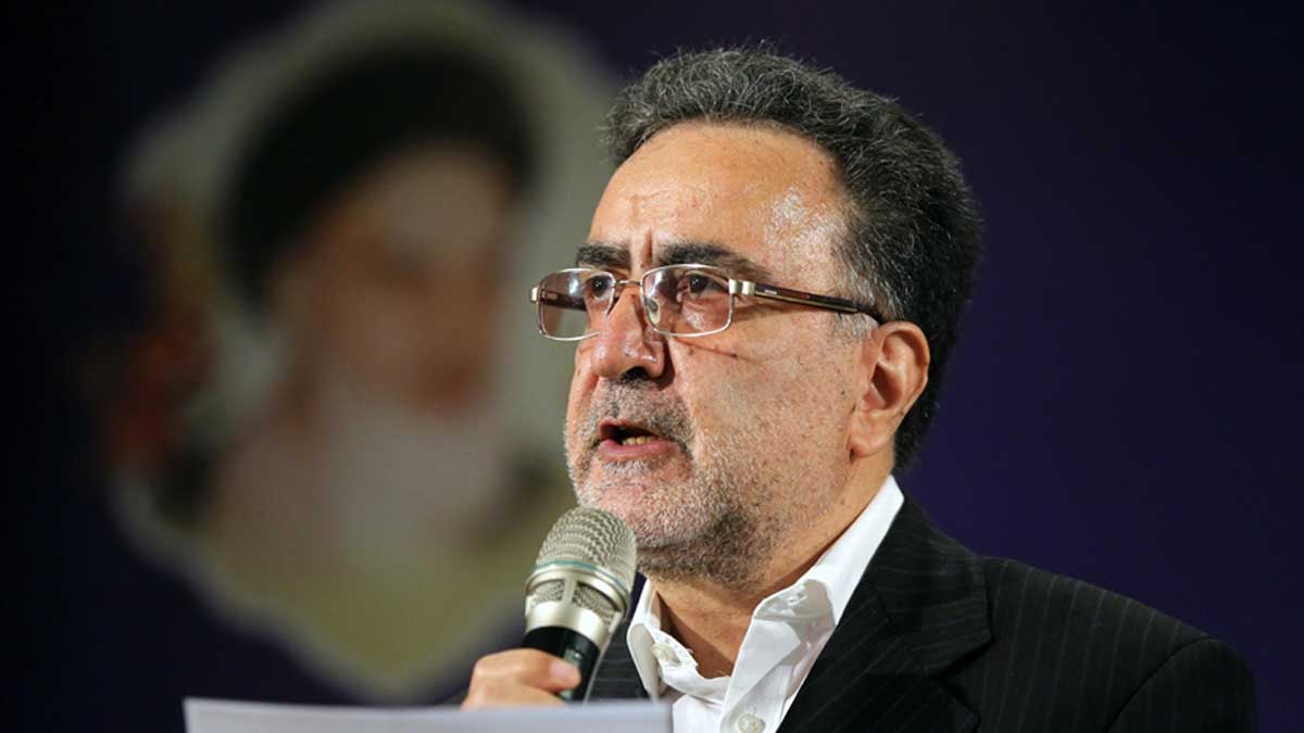 سیدمصطفی تاجزاده تحلیل سیاسی زندان اوین