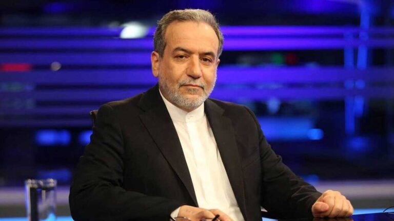 عراقچی وزیر خارجه ایران در واکنش به ترامپ
