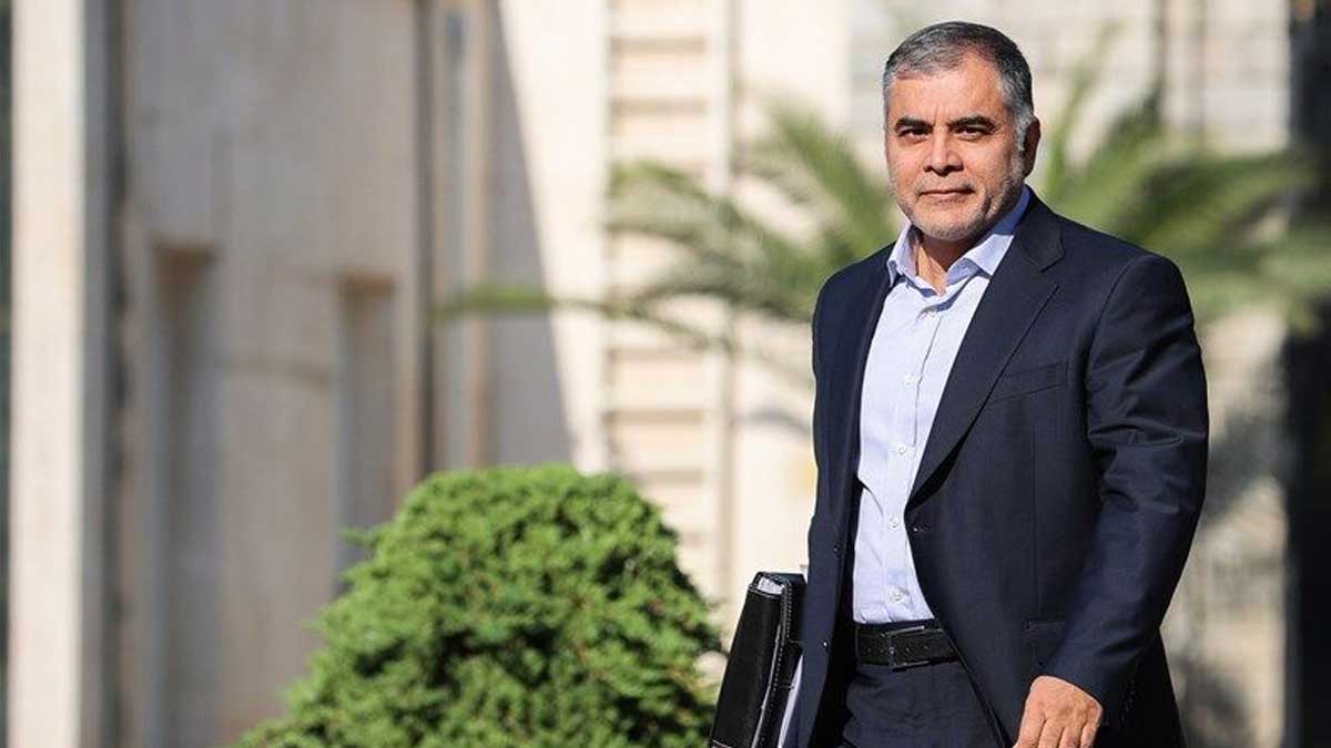 وزیر نفت ایران در نشست خبری