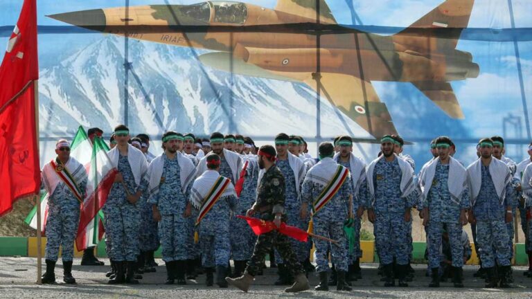 سامانه پدافند هوایی اس-۳۰۰ ایران