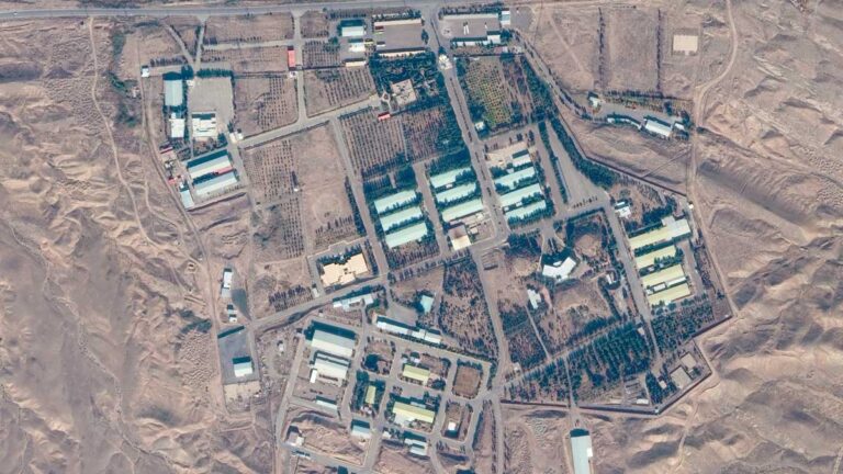اسرائیل تأسیسات هسته‌ای ایران