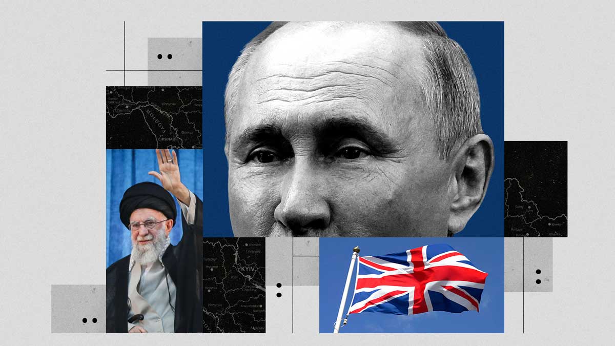 مقامات امنیتی بریتانیا در برابر تهدیدهای جاسوسی