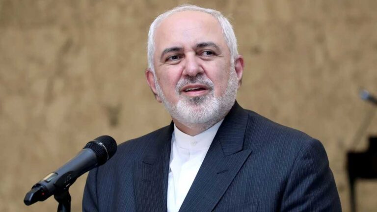 محمدجواد ظریف انتقاد از رافائل گروسی مدیرکل آژانس انرژی اتمی