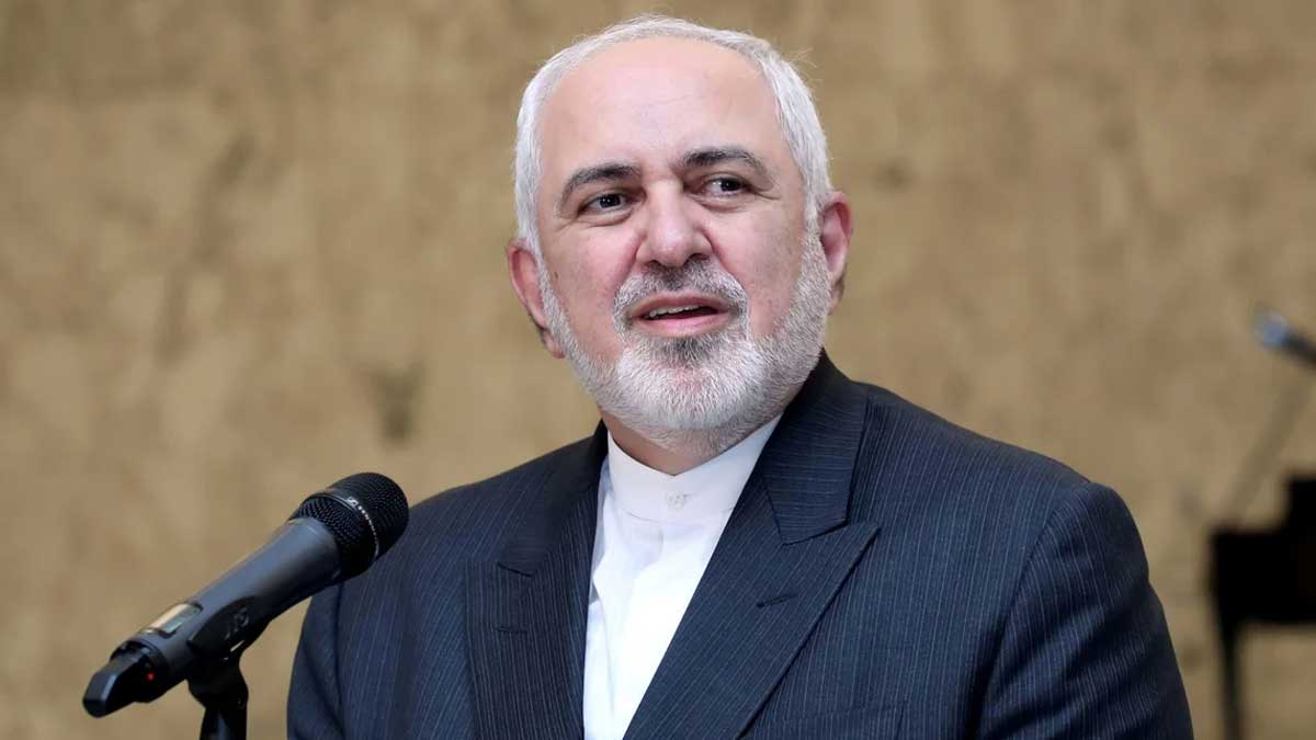 محمدجواد ظریف انتقاد از رافائل گروسی مدیرکل آژانس انرژی اتمی