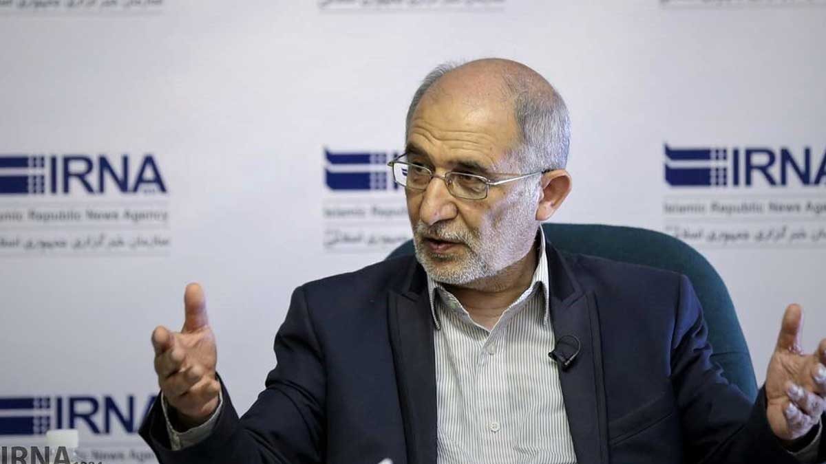 حسین علایی تحلیلگر نظامی ایران