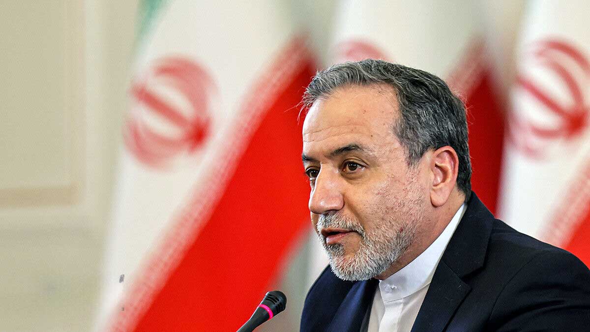 عراقچی در اجلاس سازمان همکاری شانگهای چین