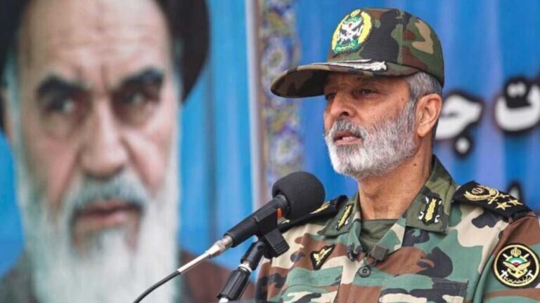 مراسم یادبود سپهبد شهید حسین سلامی در تهران