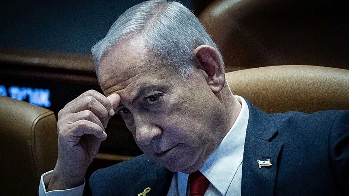 نتانیاهو آتش‌بس غزه حماس