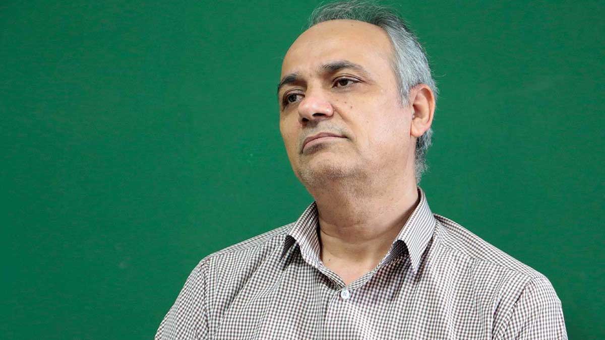 مصطفی تاج‌زاده زندانی سیاسی