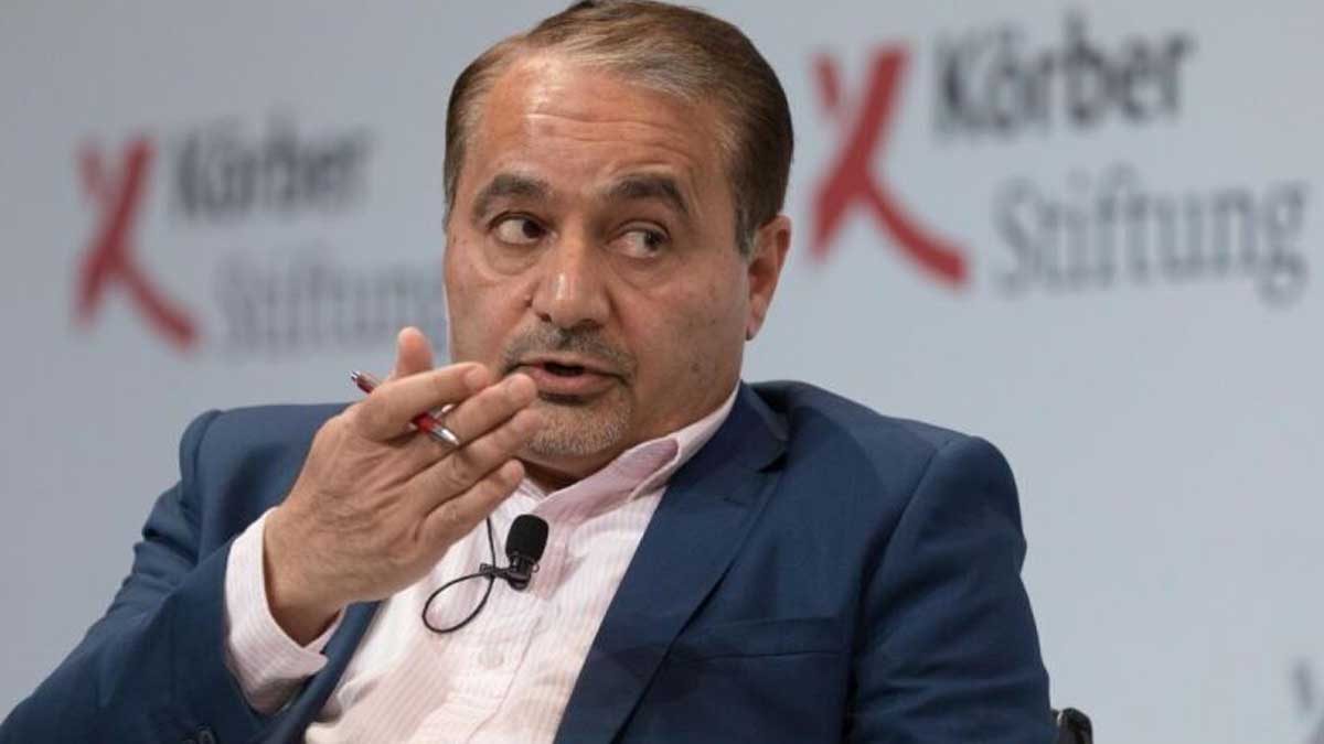 موسویان تحلیل سیاست خارجی ایران