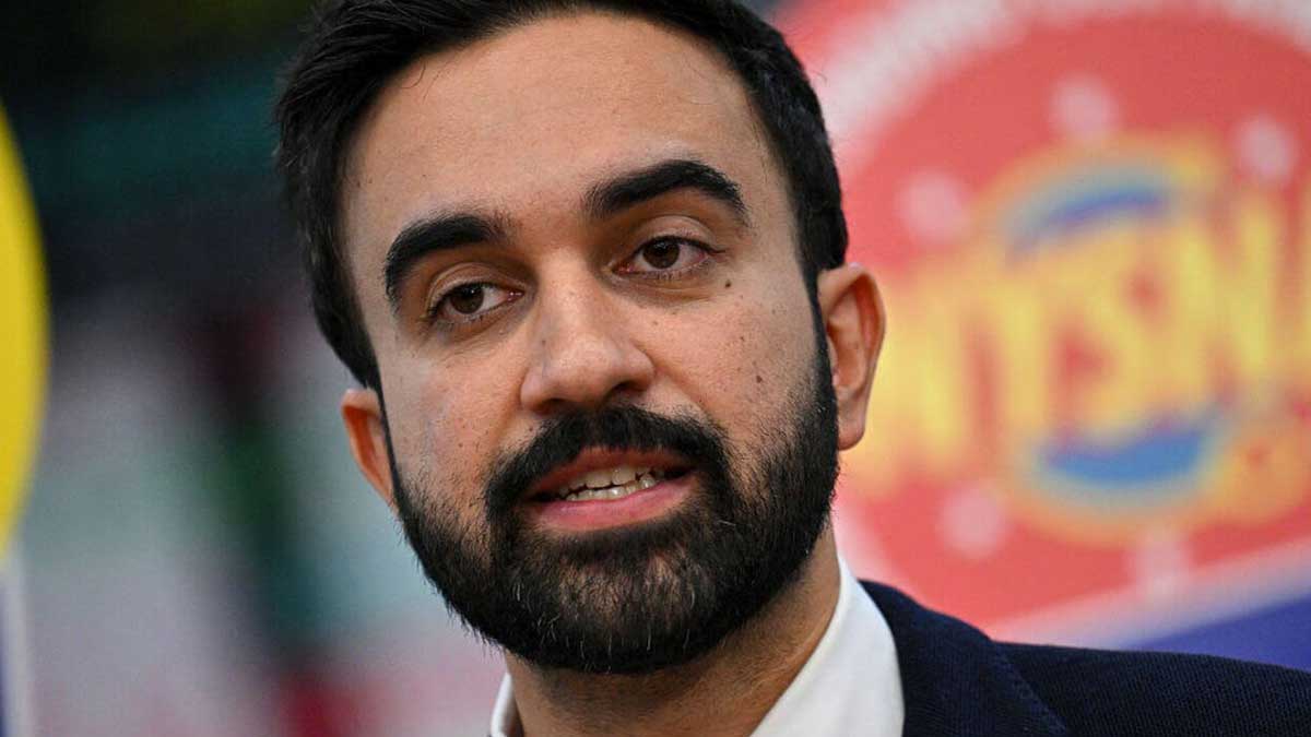 زهران ممدانی انتخابات نیویورک پیروزی