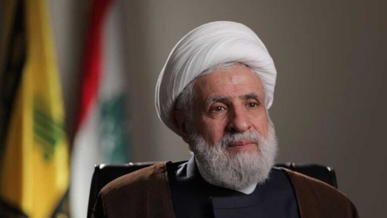 دبیرکل حزب‌الله سخنرانی مقاومت لبنان