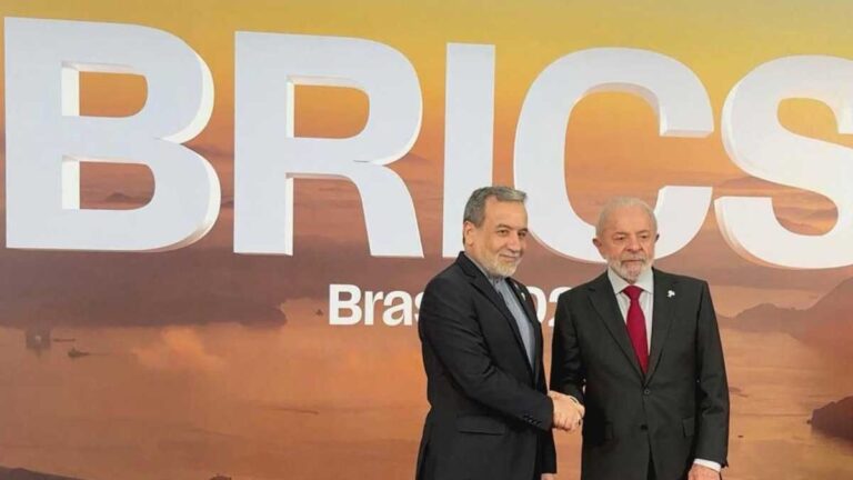نشست سران بریکس در ریودوژانیرو برزیل