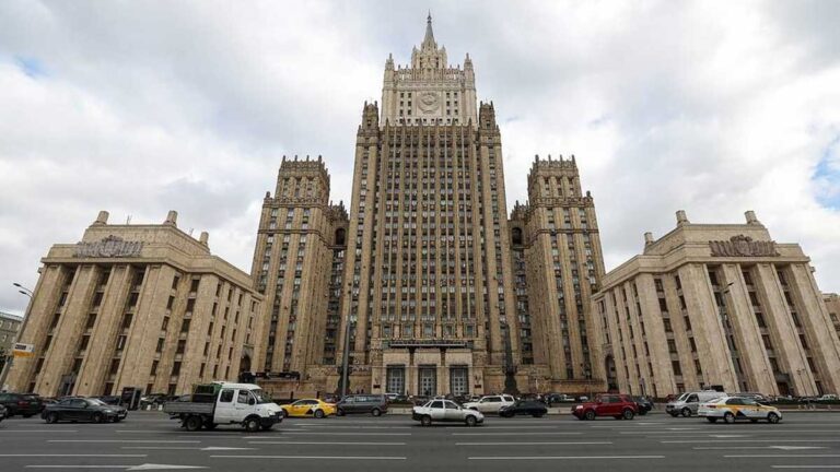 تنش دیپلماتیک روسیه و سازمان ملل بر سر اوکراین