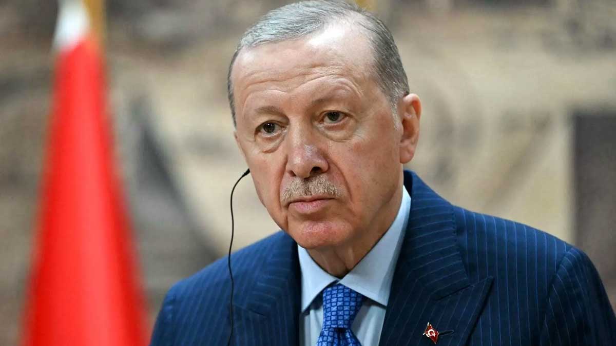 اردوغان محکومیت نسل‌کشی غزه