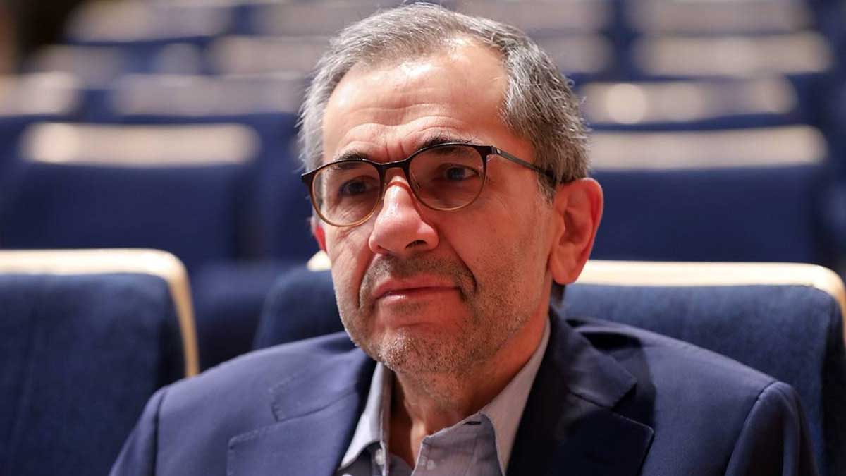 تخت‌روانچی معاون وزیر خارجه ایران در گفتگو با رسانه آمریکایی