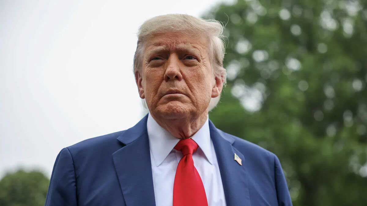 تنش دیپلماتیک ترامپ و داسیلوا