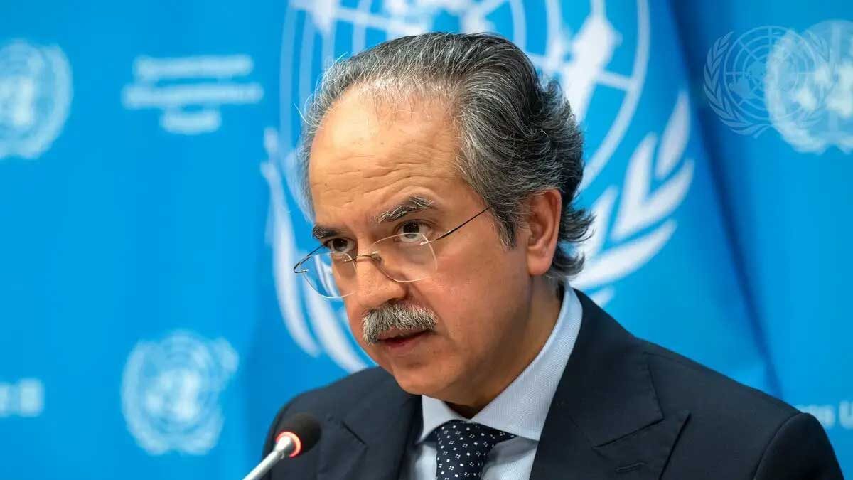 نشست شورای امنیت سازمان ملل با ریاست پاکستان 