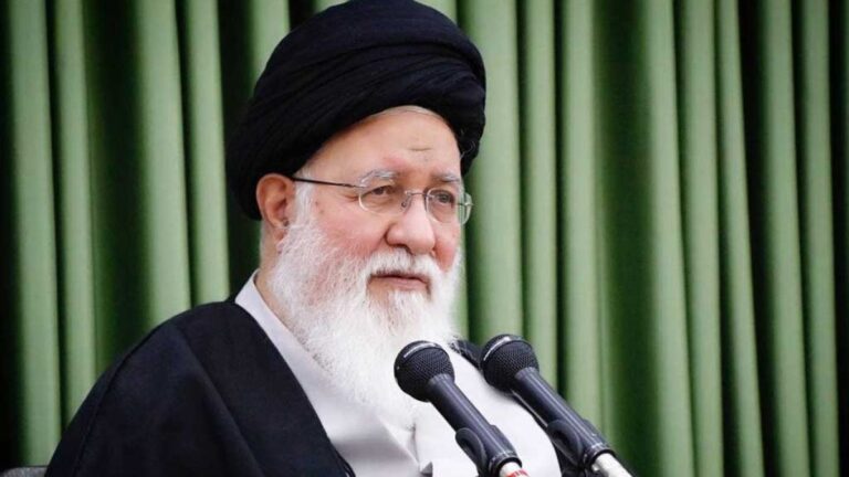 آیت‌الله علم‌الهدی در نشست شورای فرهنگ عمومی خراسان رضوی
