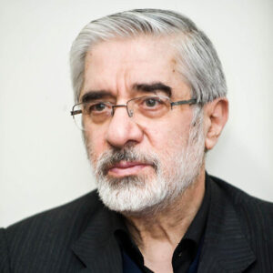 Picture of سید میرحسین موسوی