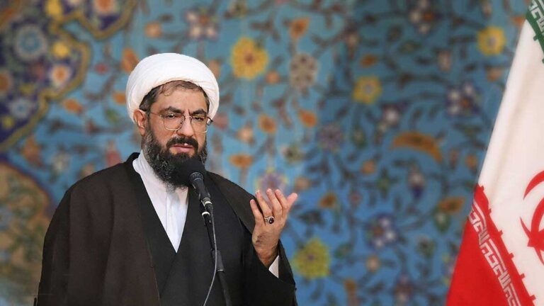 نماز جمعه همدان آیت الله شعبانی موثقی