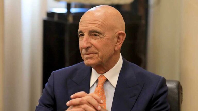 تام باراک فرستاده آمریکا در مصاحبه درباره خاورمیانه