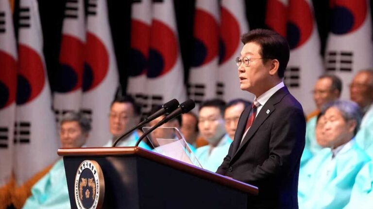 کارگران کره‌ای دستگیر شده در کارخانه باتری هیوندای جورجیا