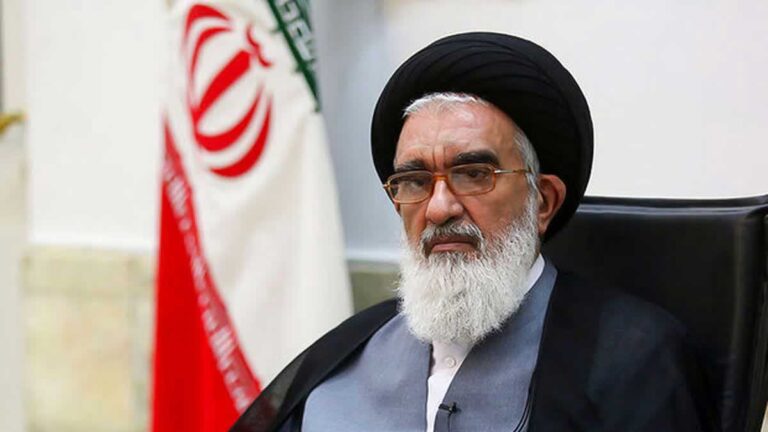 آیت‌الله سعیدی در خطبه نمازجمعه قم