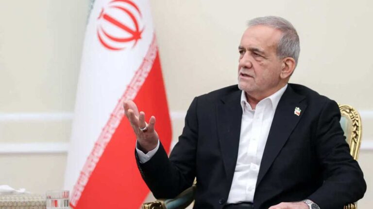 رئیس‌جمهور ایران در مصاحبه با رسانه آمریکایی