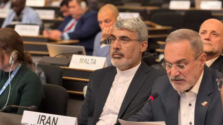 نشست کمیساریای عالی پناهندگان سازمان ملل در ژنو