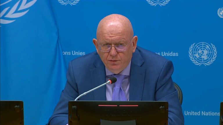 سفیر روسیه در سازمان ملل متحد درباره اسنپ‌بک و تحریم‌های ایران