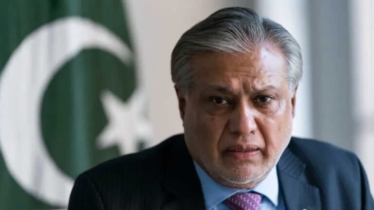وزیر خارجه پاکستان در مجلس اسلام‌آباد درباره بحران غزه و طرح صلح ترامپ