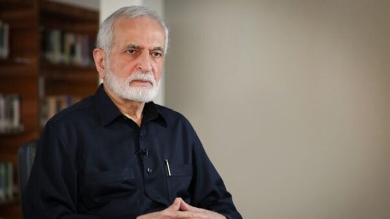 دکتر کمال خرازی در گفتگو درباره دیپلماسی ایران