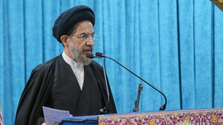 حجت‌الاسلام ابوترابی‌فرد در نماز جمعه تهران درباره جهاد و قدرت