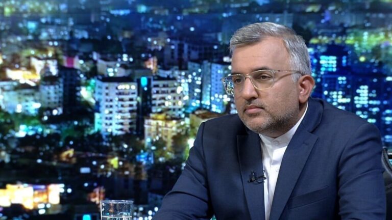 حمید قنبری و راهکارهای مقابله با تحریم‌ها