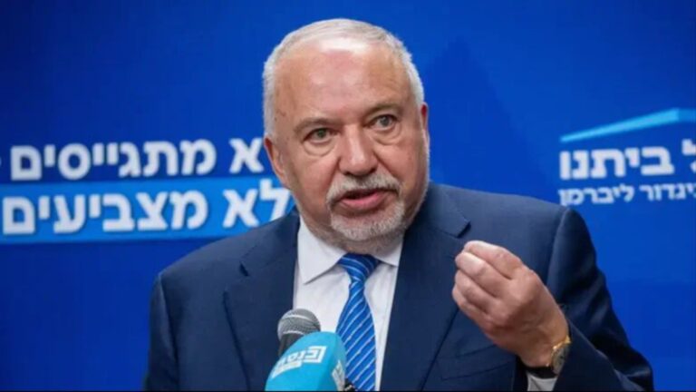 نشست صلح شرم‌الشیخ، غزه، ترامپ و لیبرمن