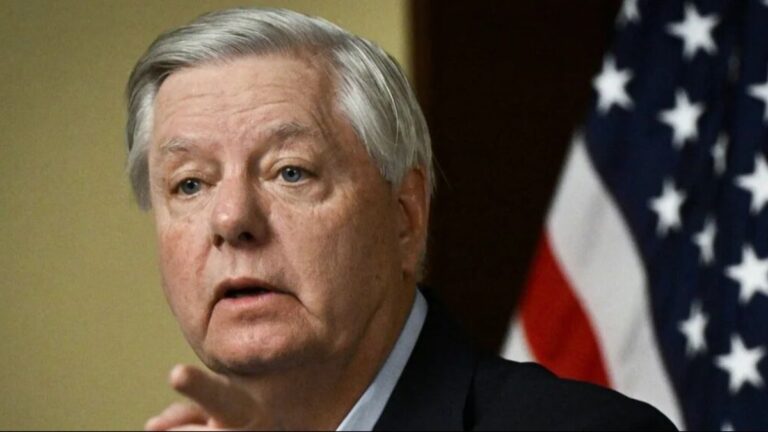 لیندسی گراهام و بحران ونزوئلا