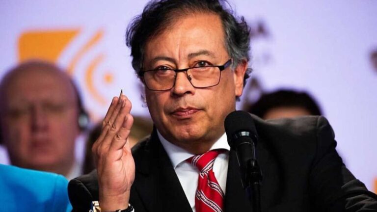 گوستاوو پترو و دونالد ترامپ در بحران دیپلماتیک