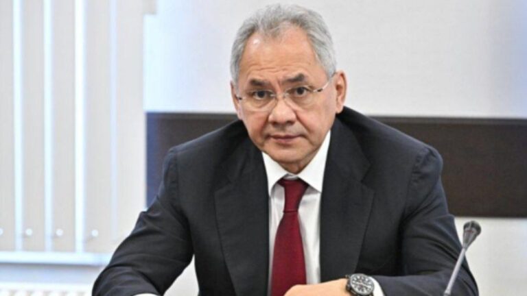 سرگئی شویگو و وحدت مردم روسیه در برابر غرب