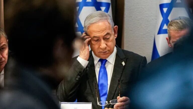 بنیامین نتانیاهو و طرح اصلاح قانون