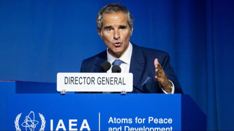 رافائل گروسی و فعالیت‌های هسته‌ای ایران