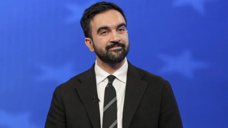 زهران ممدانی شهردار نیویورک