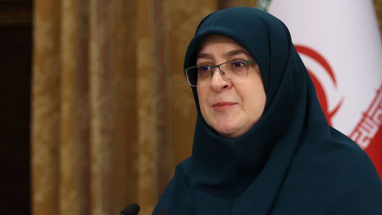 مدیریت بحران آب تهران