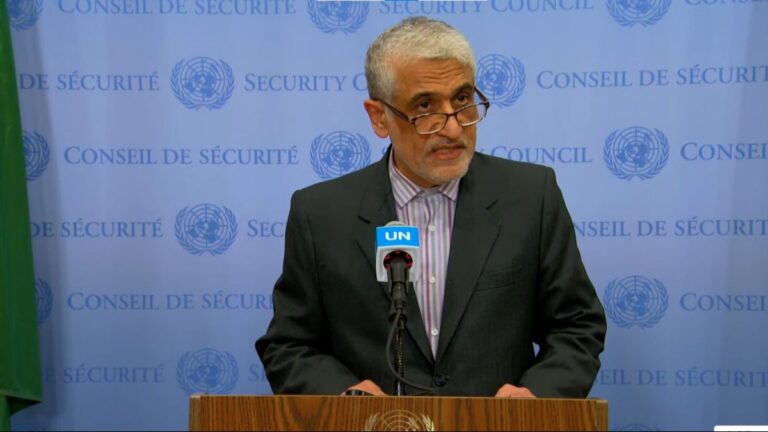 سفیر ایران در سازمان ملل و اعتراف ترامپ