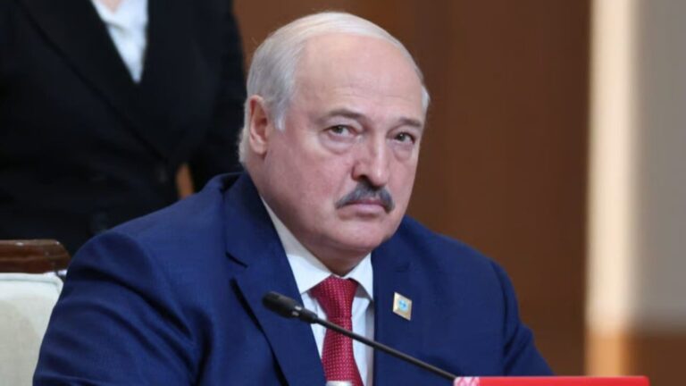 الکساندر لوکاشنکو و موشک‌های اورشنیک
