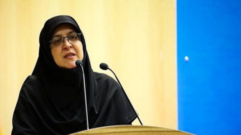 نمادی از توان و اراده زنان ایرانی در ورزش