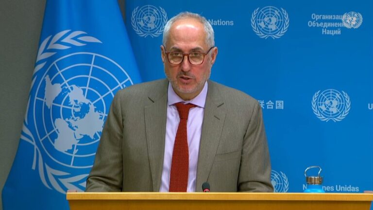 نشست شورای امنیت سازمان ملل درباره غزه و آتش‌بس